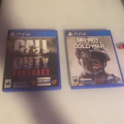 Cod Vanguard And Cold War 2for25