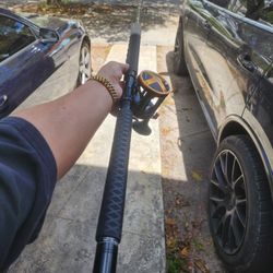 Penn Carnage 3 Conventional Combo