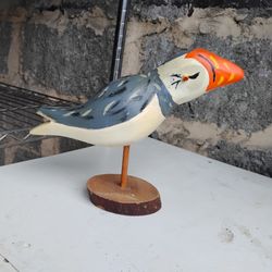 Wooden Bird