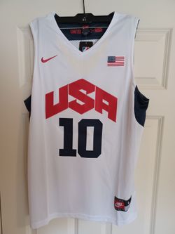 Team USA jersey size xl Kobe Bryant jersey new