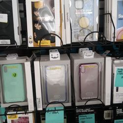 All Kinds Of iPhone 6-11 Cases. Let Me Know What Model iPhone You Have And I'll Give You Options And Prices. Cases$5-$15 Each. All Brand New.