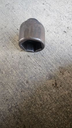 Matco 1 7/16 socket