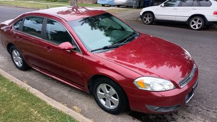 2010 Chevrolet Impala