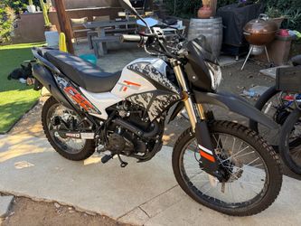 2025 CSC TT250 MOTORCYCLE
