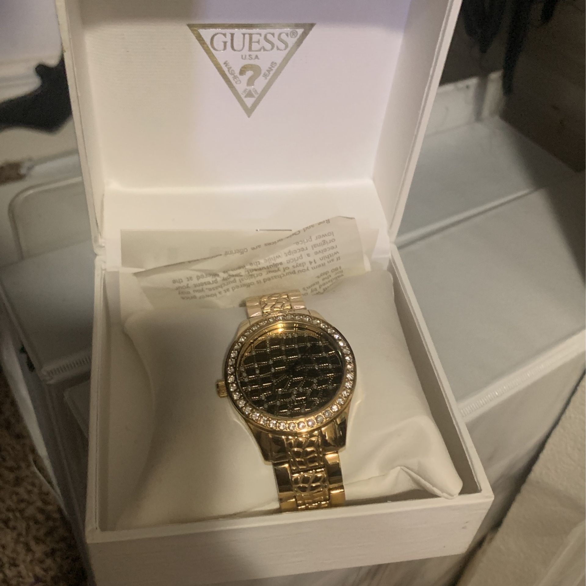 Guess Watch