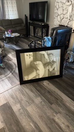Frame picture
