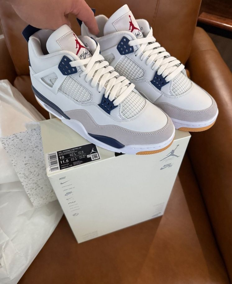 Jordan retro 4