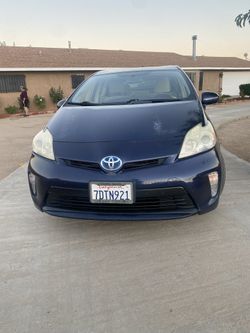 2013 Toyota Prius