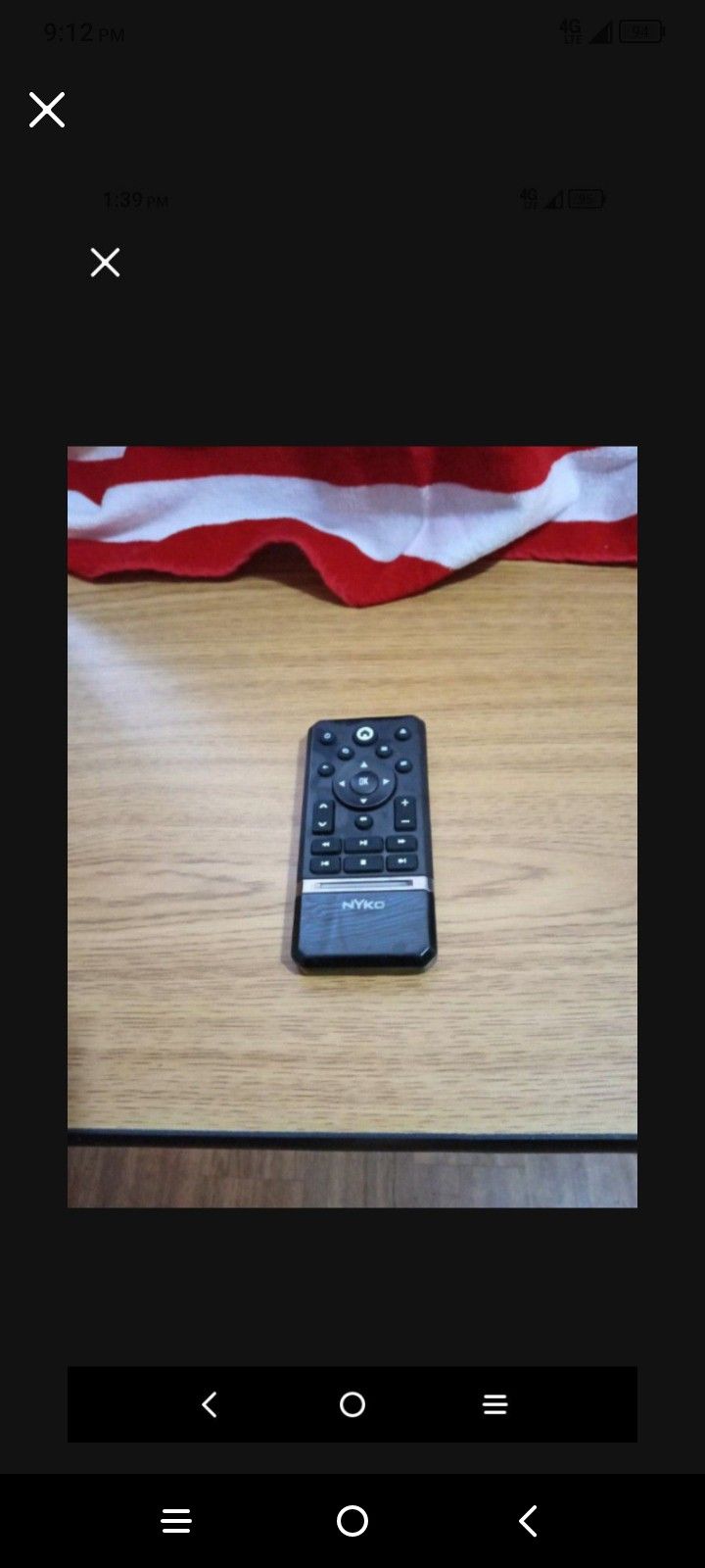 Nyko Remote Xbox 