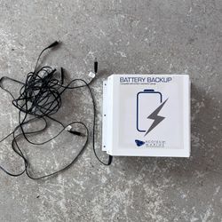 Ecotech Aquarium Battery Backup