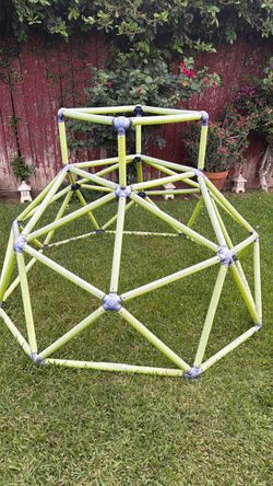 Climbing dome