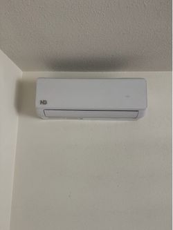 Ac/Heater MiniSplit