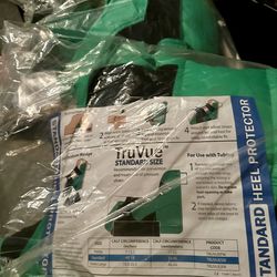Heel Protector Soft Boots TruVue