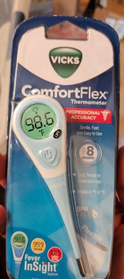 Vicks Comfortflex Thermometer
