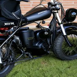 2024 Axis M200 Mini bike Off-road 