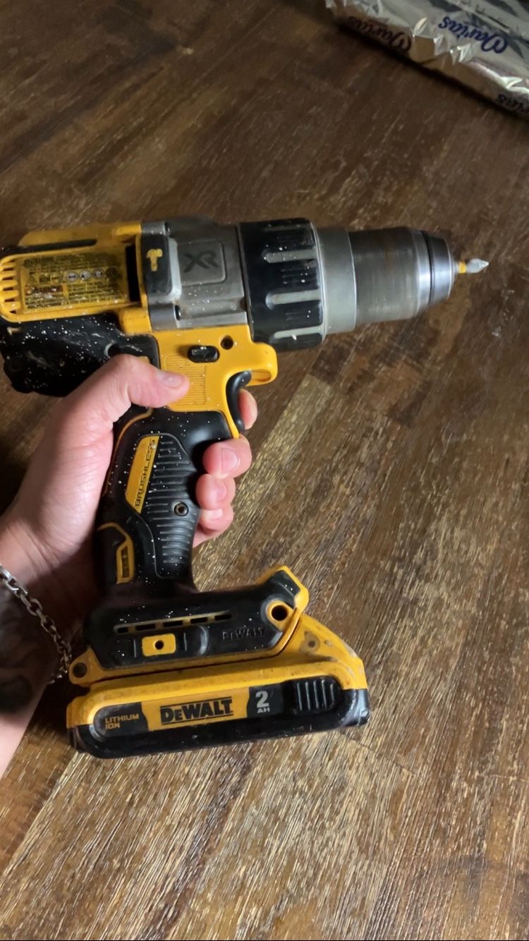 Dewalt XR