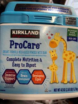 Baby Formula