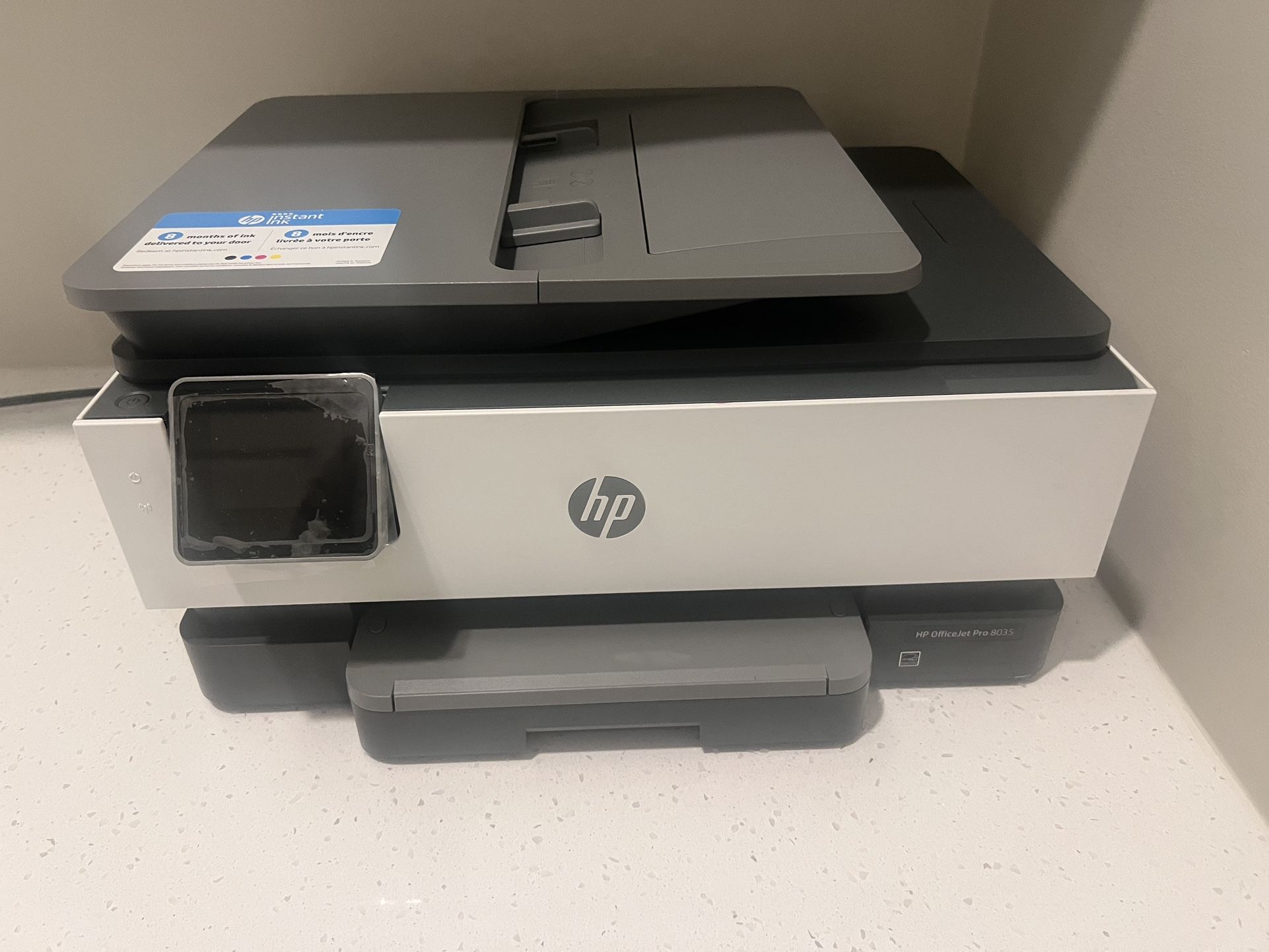 HP Printer Pro8035
