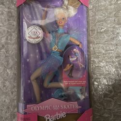 Barbie Olympic Skater 1999
