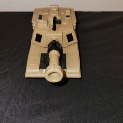 G.I. Joe Army Tank