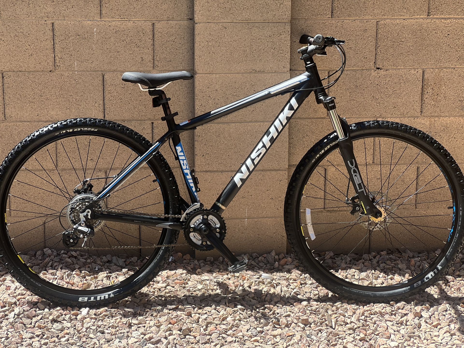 Nishiki Colorado 29 Inch Mountain Bike