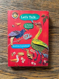 Let’s Talk Book