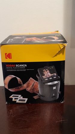Kodak Photo Printer – Compact Black Instant Photo Printer