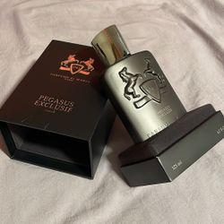 Pegasus Exclusif Parfum, Parfums De Marly 4.2oz