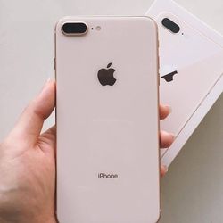 iPhone 8 Plus Unlocked / Liberado 😃