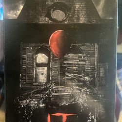NECA IT Pennywise Figure New