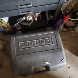 Cordless Power Tool Kit