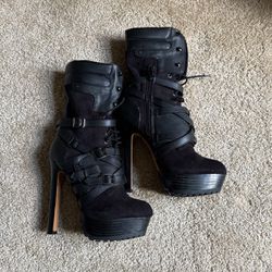 Brand New Bebe Women’s Boots 