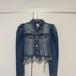 Zara Denim Jacket