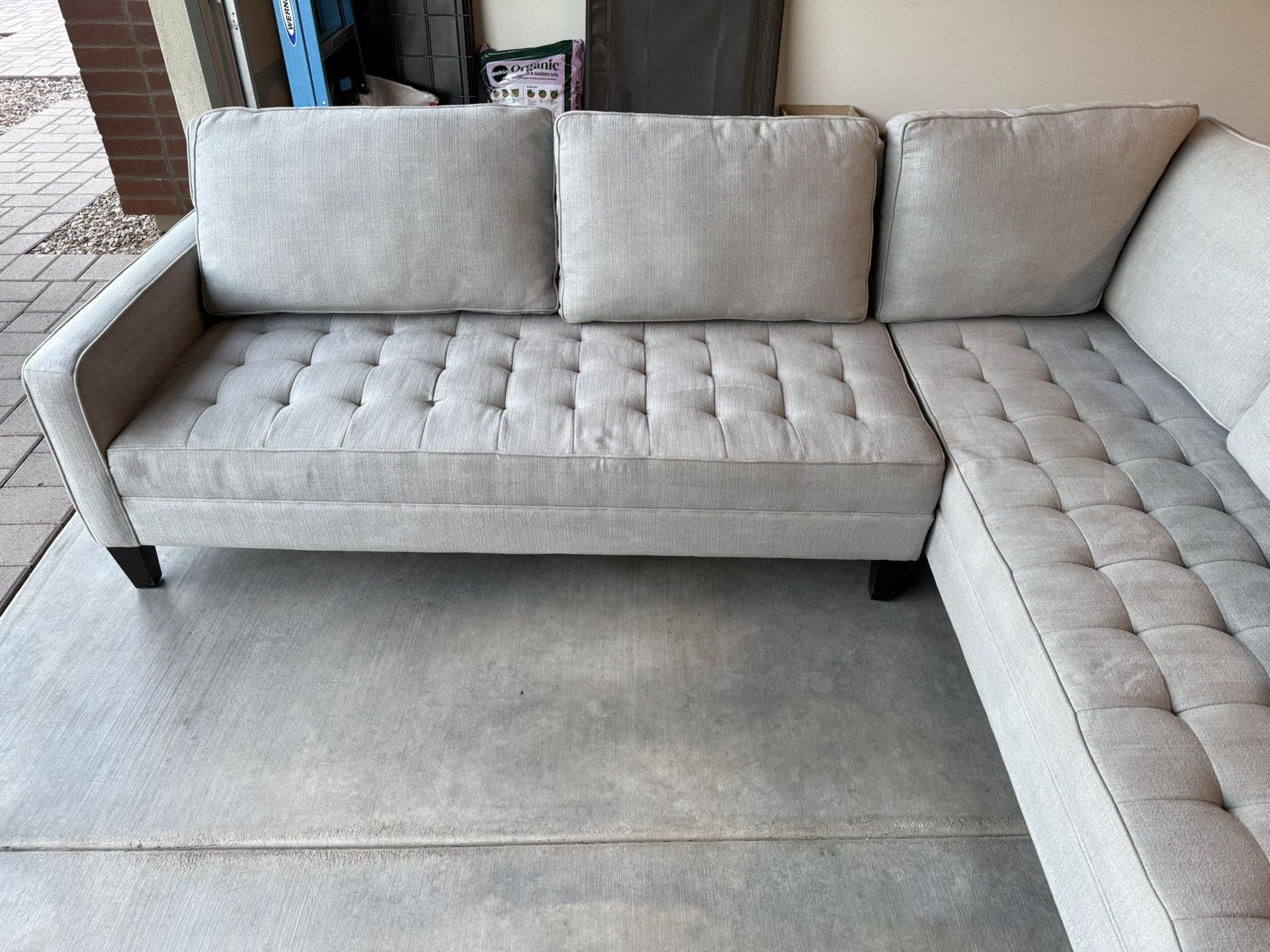 Z Gallery Sofa