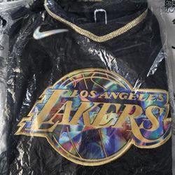 Jersey Lakers James