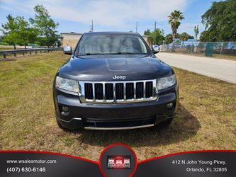 2013 Jeep Grand Cherokee