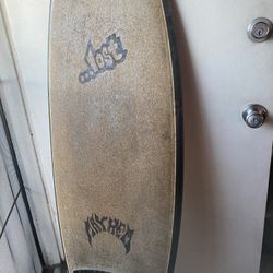5’3” Lost Mayhem Puddle Jumper Groveler Surfboard 