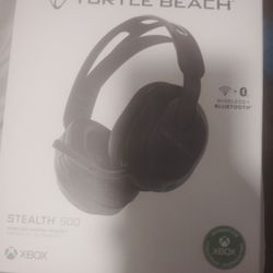 New Xbox HEADSET 