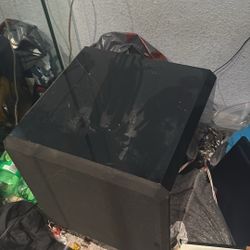 Subwoofer