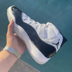 Jordan 11 Concord 2018 Dead Stock 