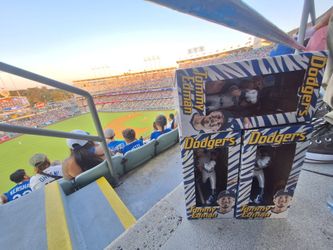 Tommy Edman Bobbleheads