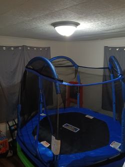 Children's Trampoline 