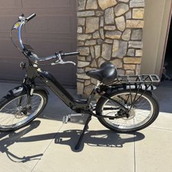 Electric Bike Company Bike