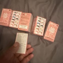 Bearbrick Series 45 All Unopened Original Authentic 