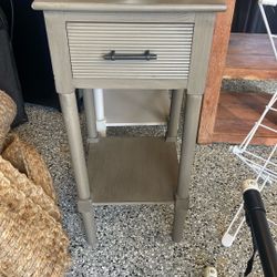 Small Night Stand Or End Table 