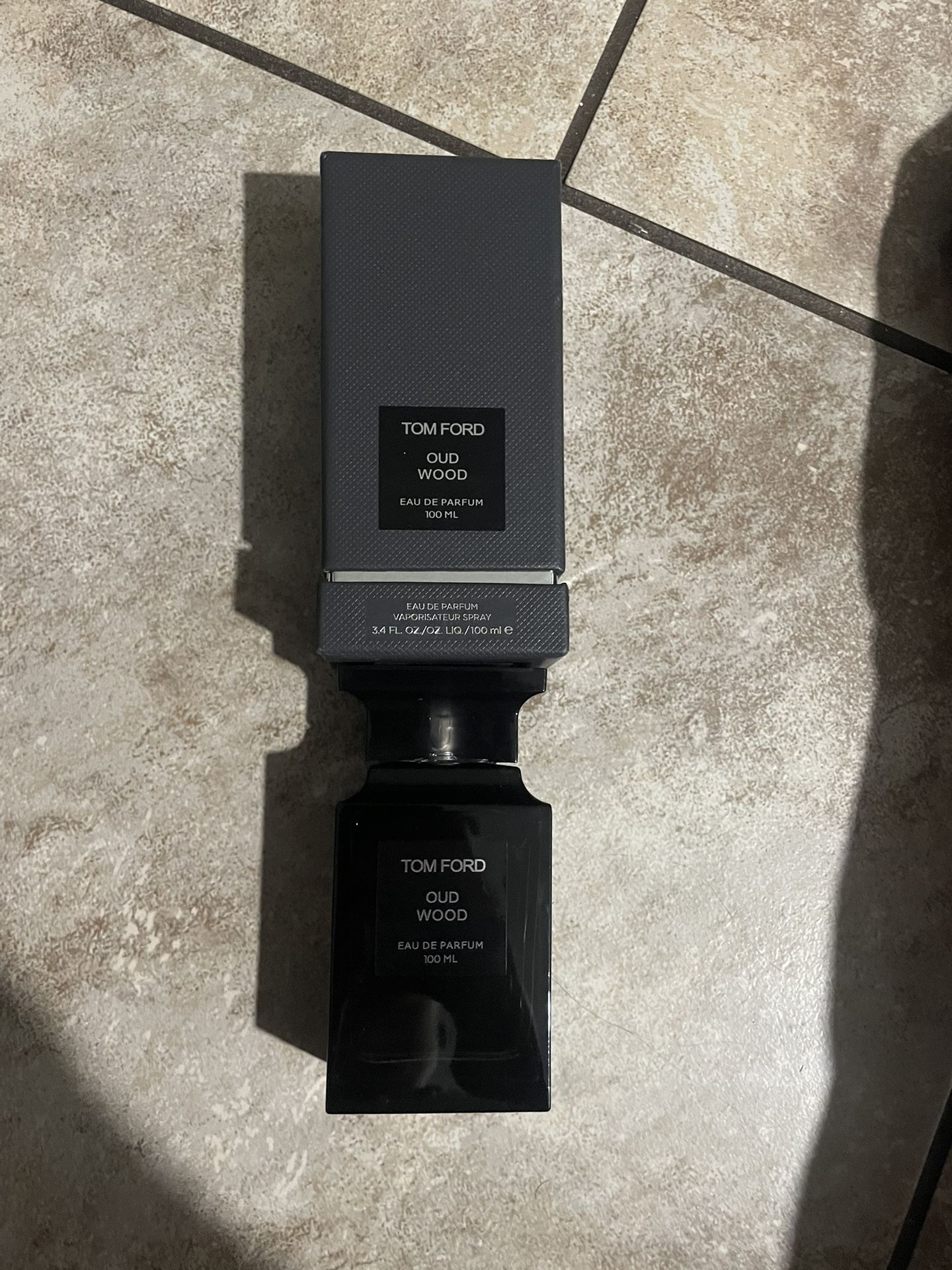 Tom Ford-Oud Wood