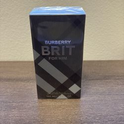 Burberry Brit 3.3 oz EDT