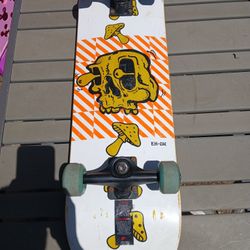 Skateboard 
