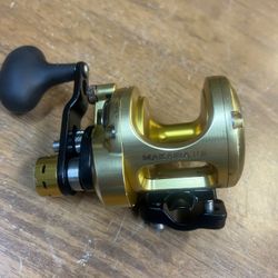 Okuma Makaira 10ii , 2 Speed Fishing Reel 