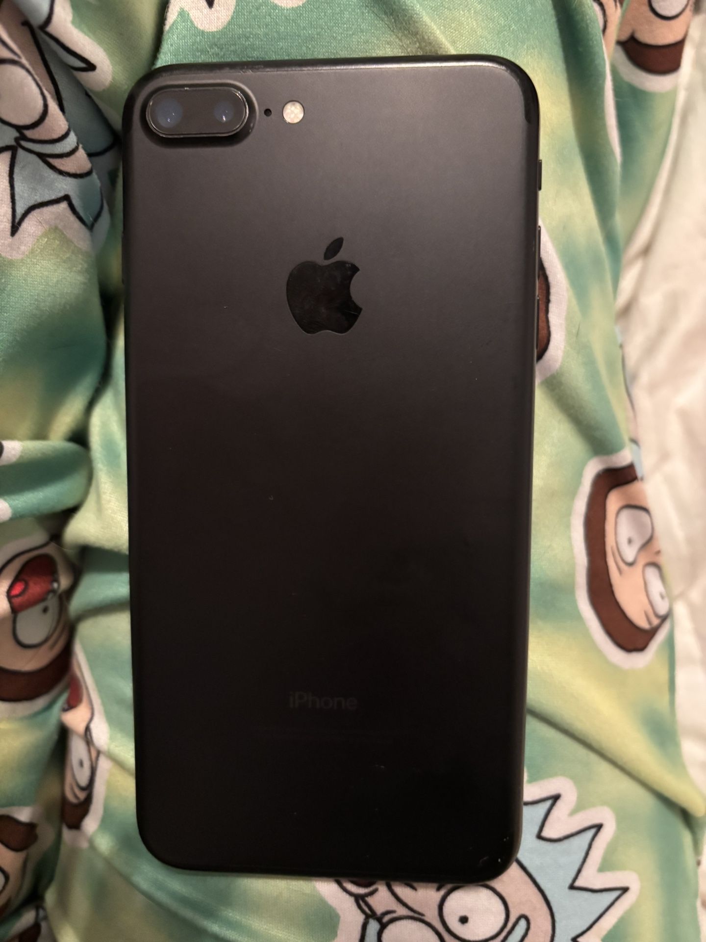 Iphone 7+